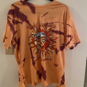 jersey like material t-shirt